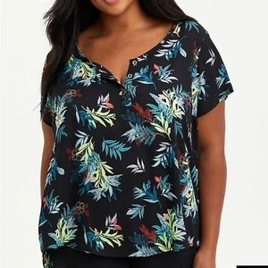 Torrid Blouse
